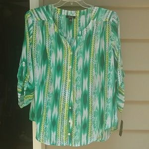 Women's Blouse.